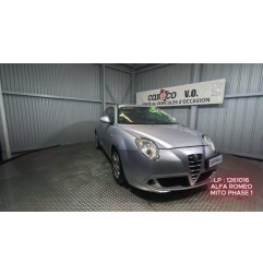 Commande chauffage ALFA ROMEO MITO Photo n°4