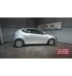 Commande chauffage ALFA ROMEO MITO Photo n°5