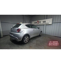 Commande chauffage ALFA ROMEO MITO Photo n°6
