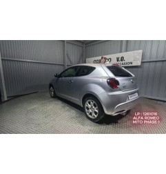 Commande chauffage ALFA ROMEO MITO Photo n°7