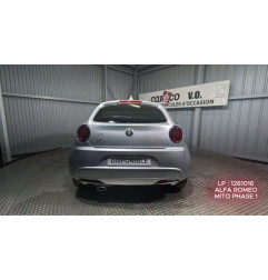 Commande chauffage ALFA ROMEO MITO Photo n°8