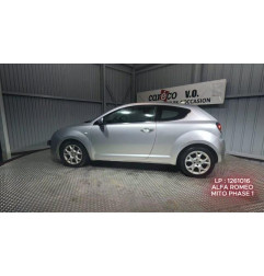 Commande chauffage ALFA ROMEO MITO Photo n°9