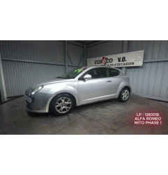 Commande chauffage ALFA ROMEO MITO Photo n°10