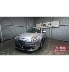 Commande chauffage ALFA ROMEO MITO Photo n°11