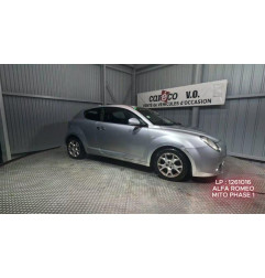 Commande chauffage ALFA ROMEO MITO Photo n°12