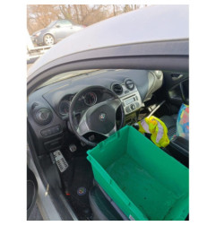Commande chauffage ALFA ROMEO MITO Photo n°14