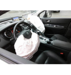 Commande chauffage PEUGEOT 3008 1 Photo n°8