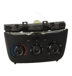 Commande chauffage FIAT PUNTO EVO 3 Photo n°1