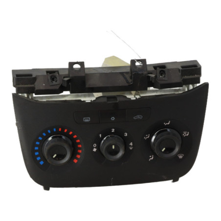 Commande chauffage FIAT PUNTO EVO 3 Photo n°1