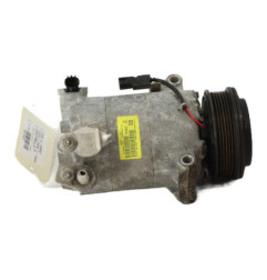Compresseur clim FORD FOCUS 3 Photo n°4
