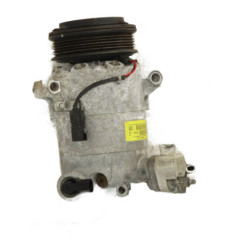 Compresseur clim FORD FOCUS 3 Photo n°5