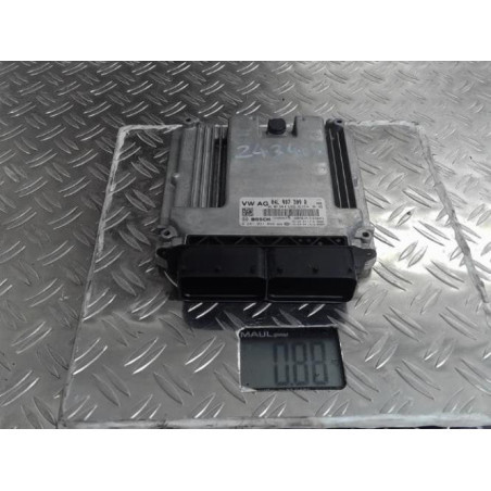 Calculateur moteur AUDI A3 3 Photo n°1