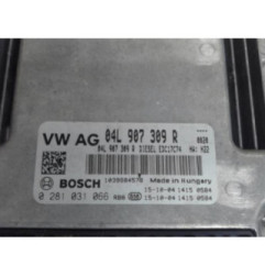 Calculateur moteur AUDI A3 3 Photo n°3