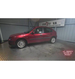Moquette ROVER 25 Photo n°6