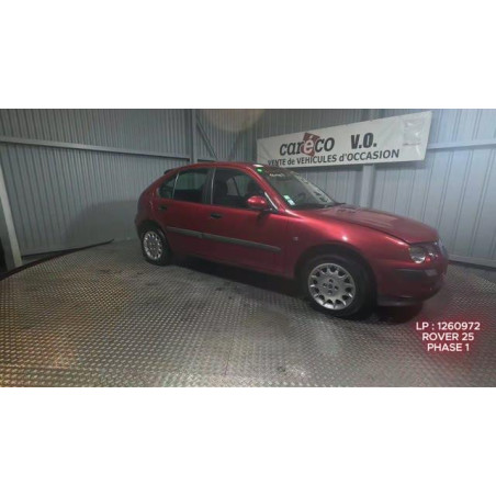 Pare boue arriere gauche ROVER 25