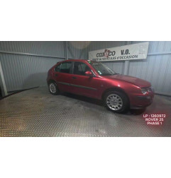 Plage arriere ROVER 25