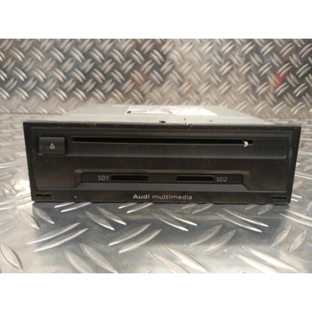Autoradio d'origine AUDI A3 3 Photo n°1