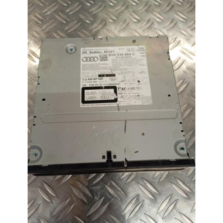 Autoradio d'origine AUDI A3 3