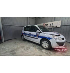 Compteur RENAULT SCENIC 2 Photo n°8