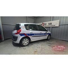 Compteur RENAULT SCENIC 2 Photo n°9