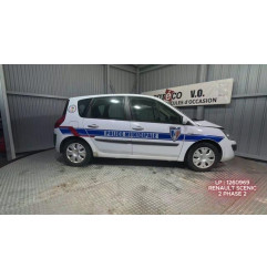 Compteur RENAULT SCENIC 2 Photo n°10