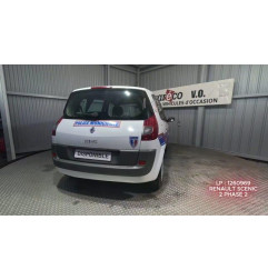 Compteur RENAULT SCENIC 2 Photo n°11