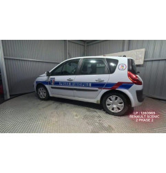 Compteur RENAULT SCENIC 2 Photo n°12