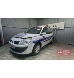 Compteur RENAULT SCENIC 2 Photo n°14