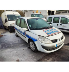 Compteur RENAULT SCENIC 2 Photo n°18