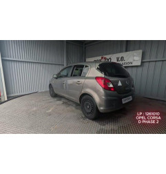 Afficheur OPEL CORSA D Photo n°7