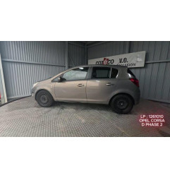 Chargeur CD OPEL CORSA D Photo n°6