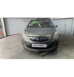 Commande chauffage OPEL CORSA D Photo n°16