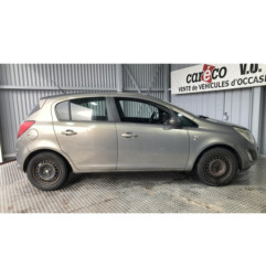 Commande chauffage OPEL CORSA D Photo n°18