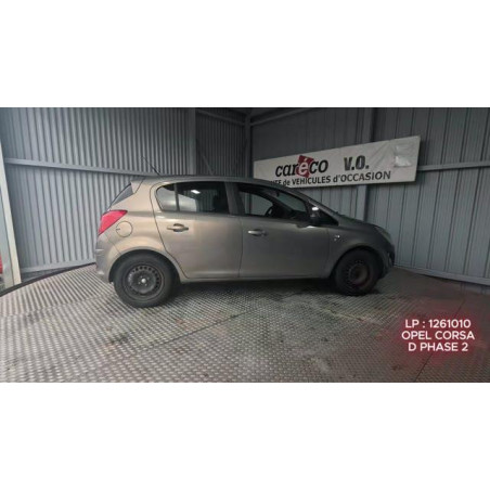 Emetteur OPEL CORSA D