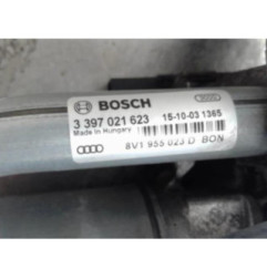Moteur essuie glace avant AUDI A3 3 Photo n°3