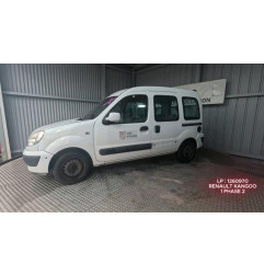 Calandre RENAULT KANGOO 1 Photo n°8
