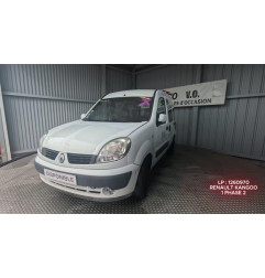 Calandre RENAULT KANGOO 1 Photo n°10