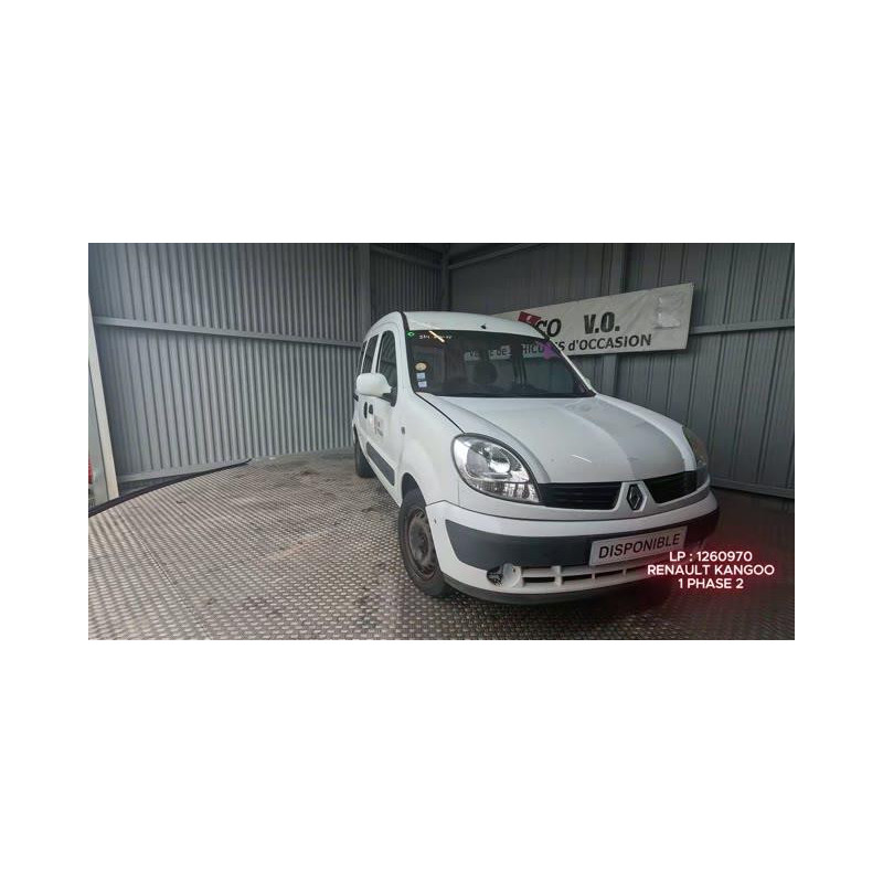 Capot RENAULT KANGOO 1