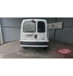 Capot RENAULT KANGOO 1 Photo n°4