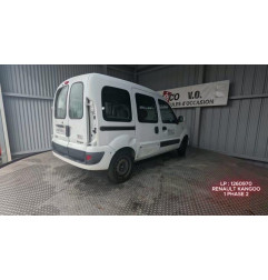 Capot RENAULT KANGOO 1 Photo n°5