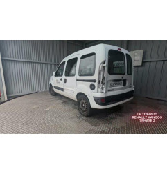 Capot RENAULT KANGOO 1 Photo n°6