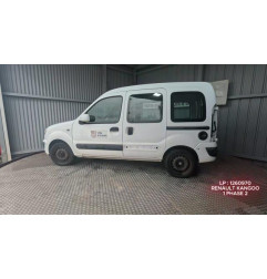 Capot RENAULT KANGOO 1 Photo n°8