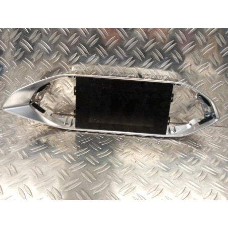 Ecran GPS PEUGEOT 308 2 SW Photo n°1