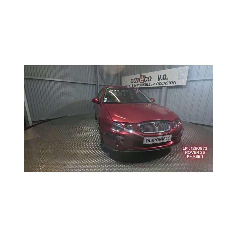 Vitre avant gauche ROVER 25