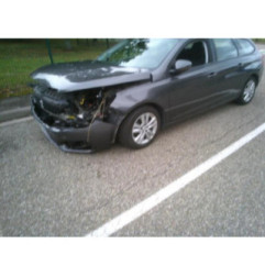 Ecran GPS PEUGEOT 308 2 SW Photo n°7