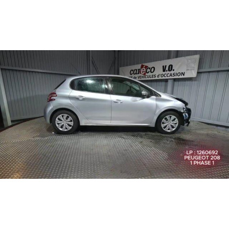 Batterie PEUGEOT 208 1