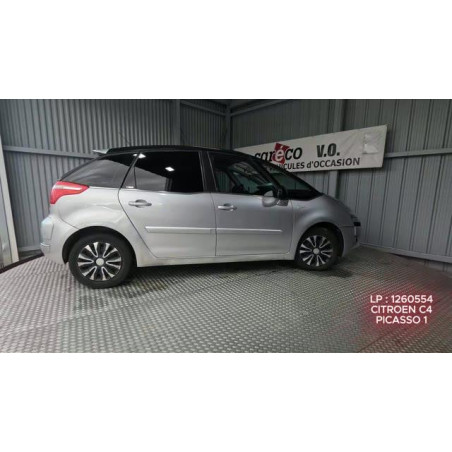 Aile avant gauche CITROEN C4 PICASSO 1