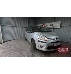 Capot CITROEN C4 PICASSO 1 Photo n°4