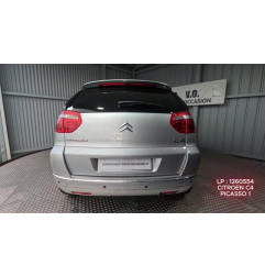 Capot CITROEN C4 PICASSO 1 Photo n°6