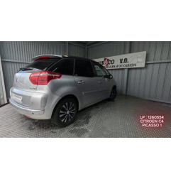 Capot CITROEN C4 PICASSO 1 Photo n°7